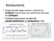 Organismidevahelised suhted #5