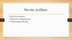 Lõpupidu #5