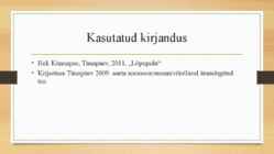 Lõpupidu #7