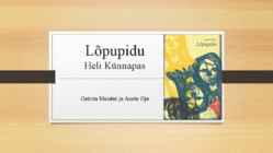 Lõpupidu