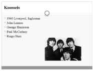 The Beatles #2