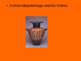 Vana-Kreeka kunst #6