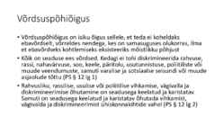 Riigiõigus - Põhiõigused-vabadused ja kohustused #16
