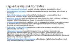 Riigiõigus - Riigikaitse #2