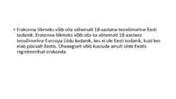 Riigiõigus - Põhiseaduse printsiibid #13