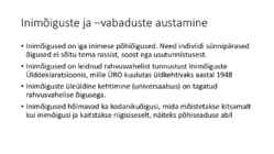 Riigiõigus - Põhiseaduse printsiibid #19