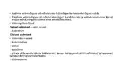 Riigiõigus - Põhiseaduse printsiibid #5