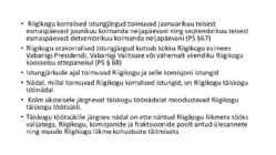 Riigiõigus - Riigikogu #15