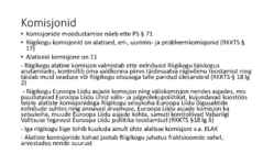 Riigiõigus - Riigikogu #19