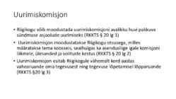 Riigiõigus - Riigikogu #25