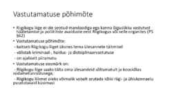 Riigiõigus - Riigikogu #36