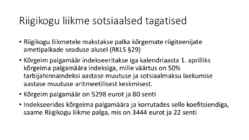 Riigiõigus - Riigikogu #40