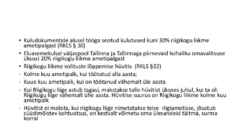 Riigiõigus - Riigikogu #41
