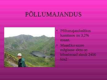 Norra majandus #5