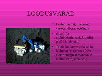 Norra majandus #7