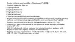 Riigiõigus - Seadusandlus-rahandus-riigieelarve #2