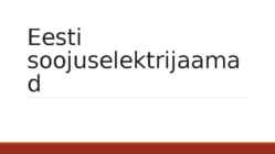 Soojusenergeetika #3