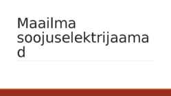 Soojusenergeetika #6