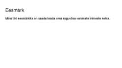 Minu emapoolne suguvõsa #3