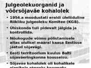 Eesti NSV esitlus #5