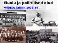 Eesti NSV esitlus #10