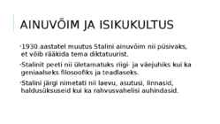 Jossif Stalin #5