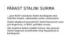 Jossif Stalin #7