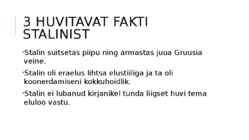 Jossif Stalin #8