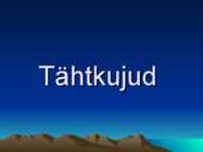 Tähtkujud