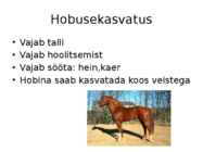 Põllumajandus #11