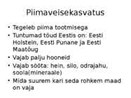 Põllumajandus #4