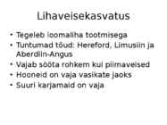 Põllumajandus #6
