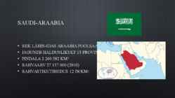 Saudi-Araabia #2
