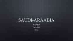 Saudi-Araabia