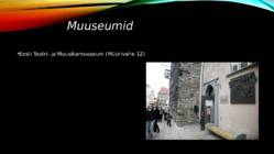 Muusikaline Tallinn #15