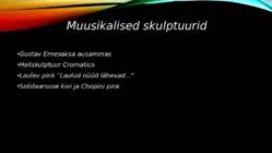 Muusikaline Tallinn #5