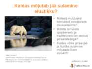 Liustikud ettekanne #33