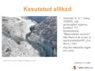 Liustikud ettekanne #36