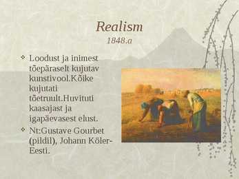 Kunstiajaloo üldvaade #11
