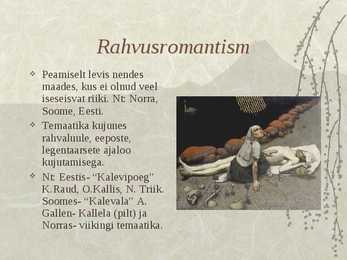 Kunstiajaloo üldvaade #19