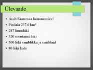 Vilsandi rahvuspark #2