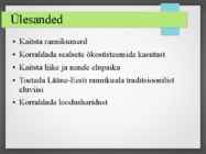 Vilsandi rahvuspark #5