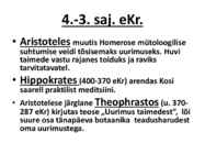 Antiik Kreeka aiad #21