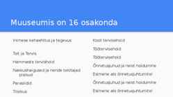 Tervisehoiumuuseumi tutvustavad slaidid #5