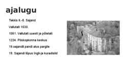 Tartu raekoja platsi ja toomemäge tutvustavad slaidid #6