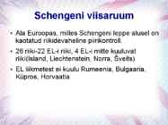 EUROOPA LIIT #11