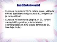 EUROOPA LIIT #10
