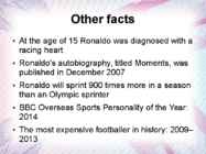 Cristiano Ronaldo #14