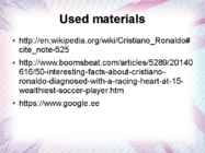Cristiano Ronaldo #15