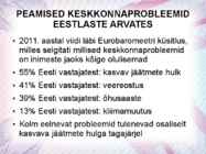 Jäätmed kui ülemaailmne keskkonnaprobleem #8